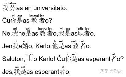 用原世界语作其拼音会发生什么现象?