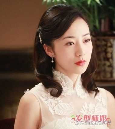 有没有什么民国时期的发型