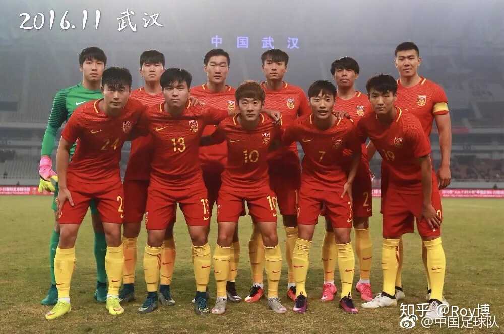 2018 雅加达亚运会男足 1\/8 决赛中国队 3:4 不