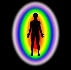 闺蜜女儿能看见人身上的光她说每个人颜色不一样即使