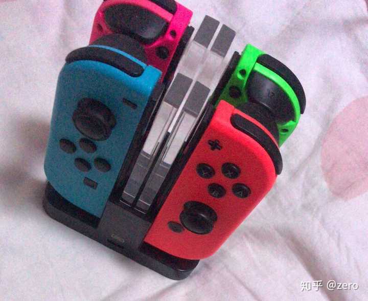 Switch续航版多久充满电 自带的两侧小手柄怎么充 知乎 Switch续航版多久充满电 自带的两侧小手柄怎么充 知乎