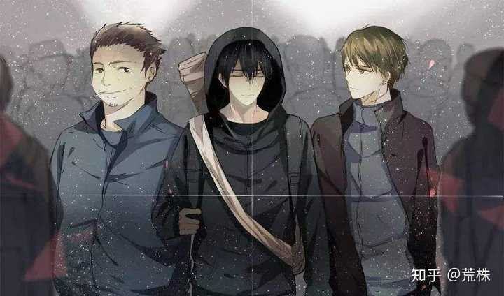 盗墓笔记最让你感动的瞬间是什么?