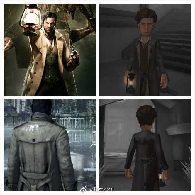 所以 第五人格 到底是抄袭还是授权手游呢 知乎