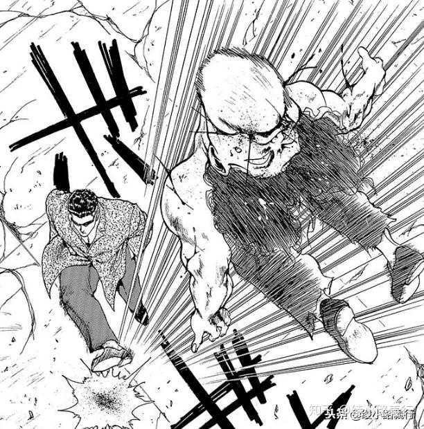 接着,户愚吕弟对哥哥下手,暴击之后,将户愚吕兄打得粉碎.