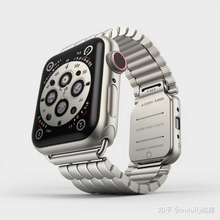 苹果为什么不出apple watch的移动电源？ - 知乎