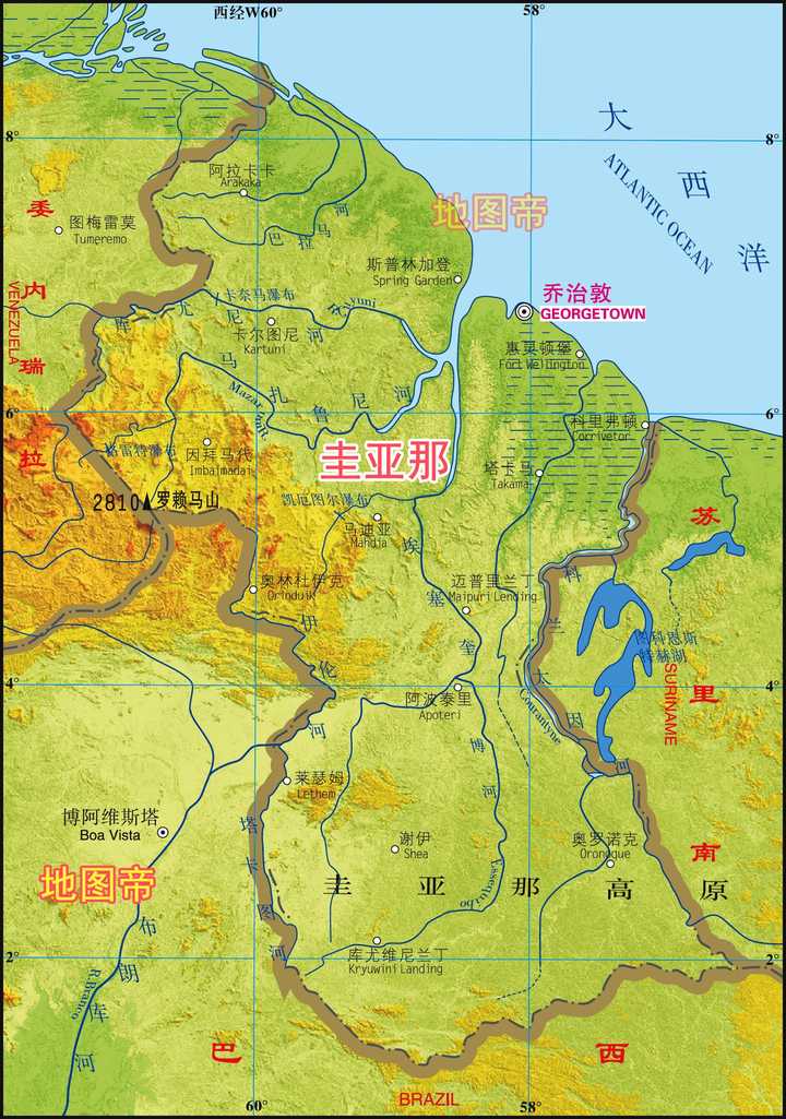 伯利兹是一个怎样的国家？ - 知乎