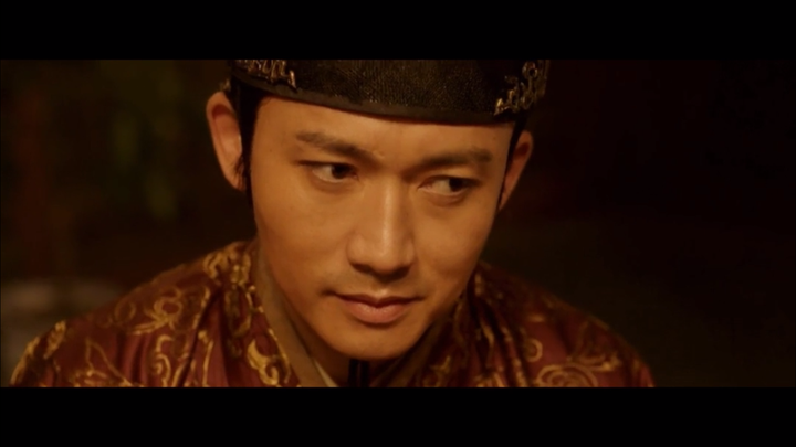 《绣春刀》赵靖忠