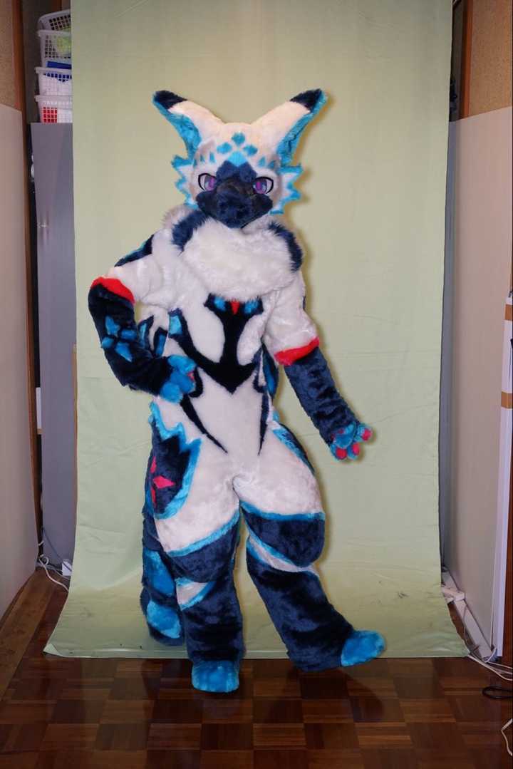 有什么推荐的中国Fursuiter？ - 知乎
