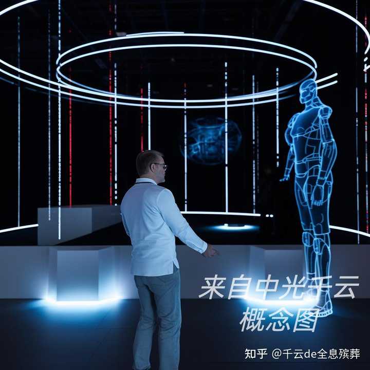殡葬服务正引入 AI 技术「复原」逝者,如何看待这一现象?是否存在潜在风险? - 知乎