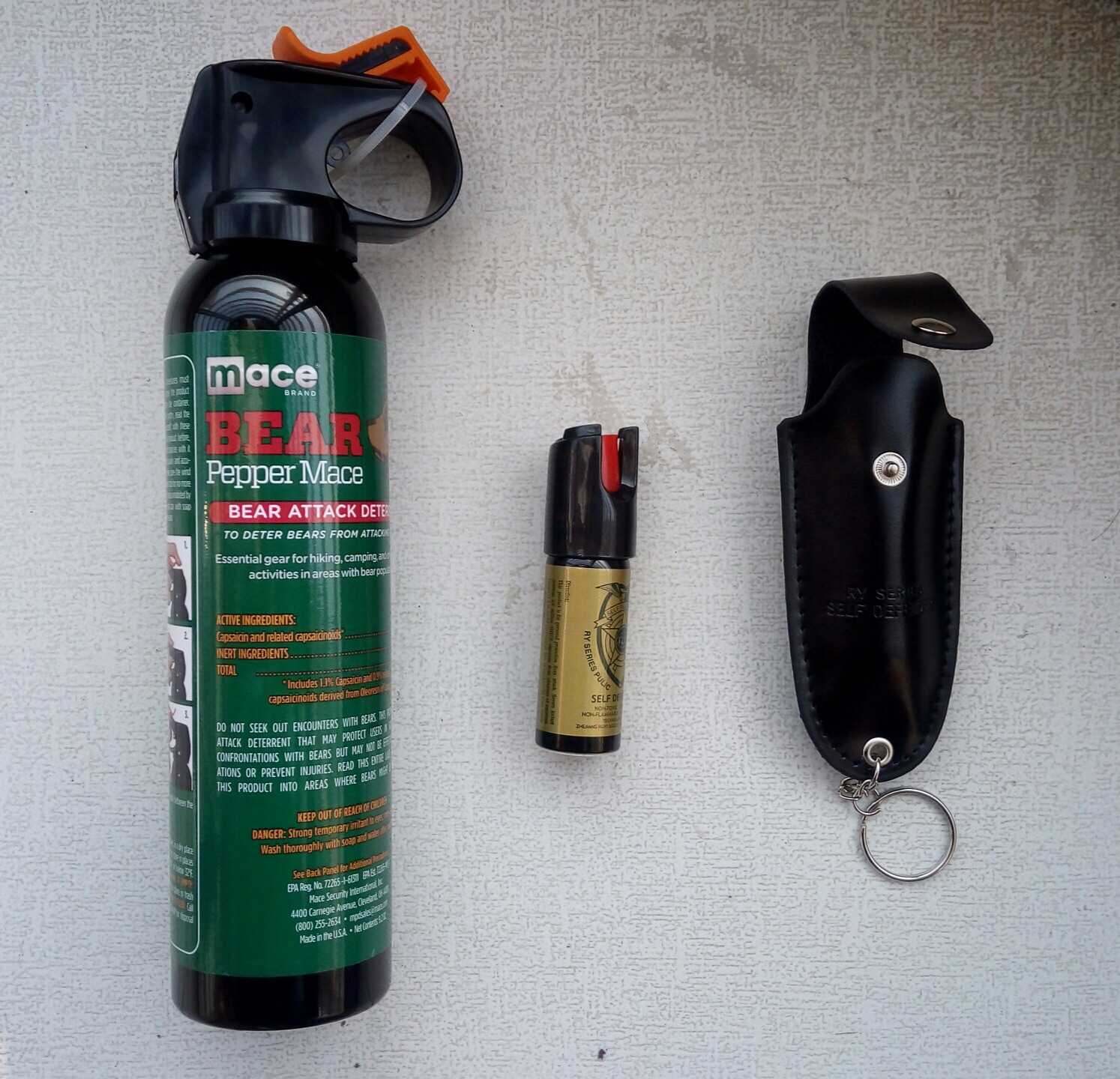 沙豹喷雾效果怎样,如何购买及选择防狼喷雾?