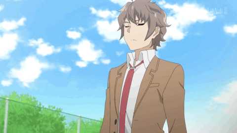 麻衣学姐剧场版里面结局麻衣和男主遇到翔子是什么时间点啊男主和麻衣