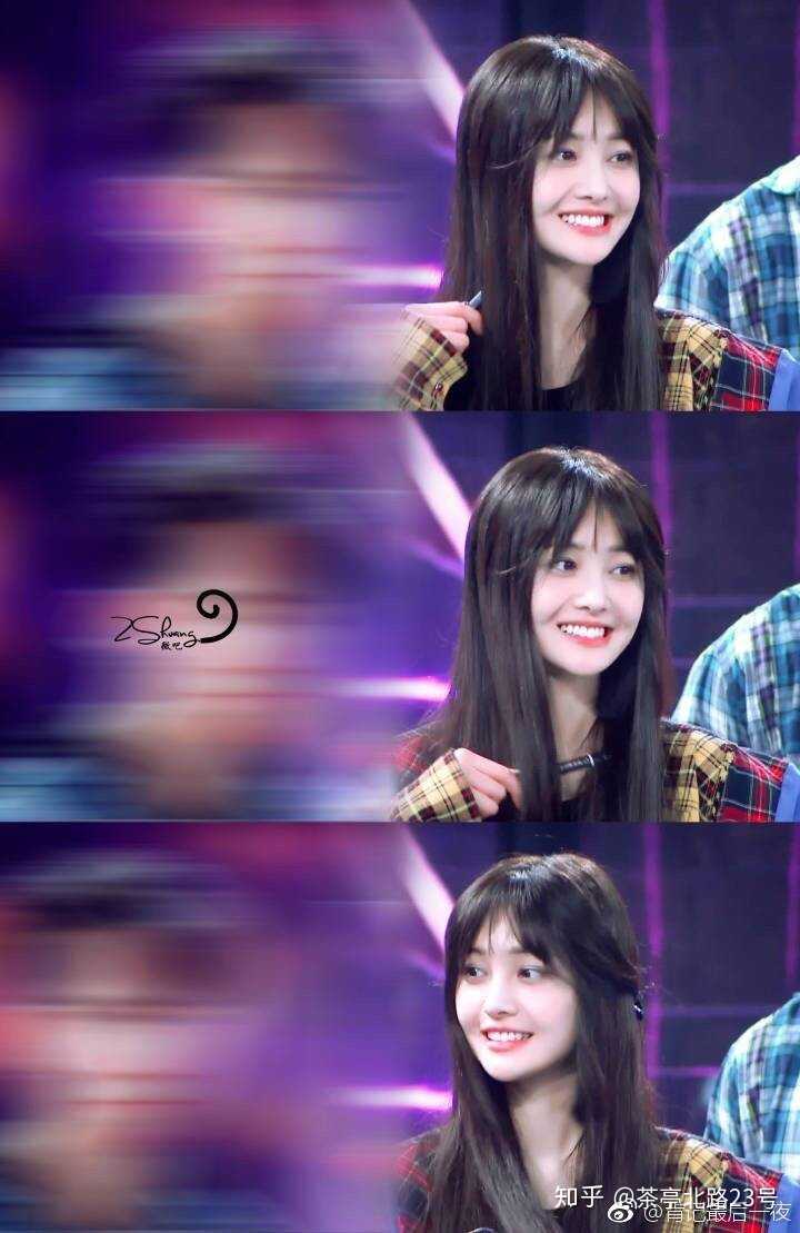 如何评价郑爽的长相?