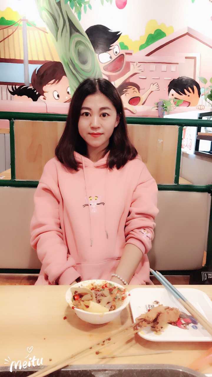 这是瘦瘦的我