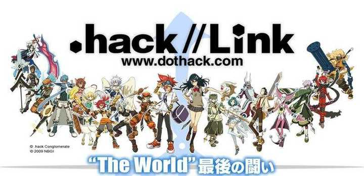 Ps2平台的 Hack 系列是一个怎样的游戏 知乎