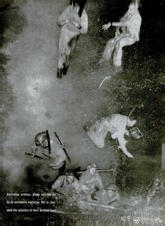 有哪些值得分享的二战历史照片?