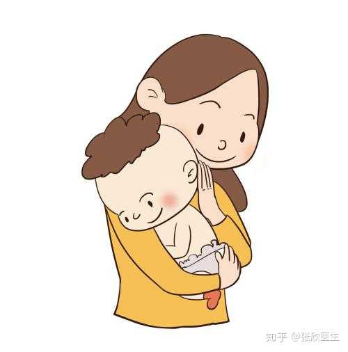 婴儿多大才可以竖着抱? - 知乎