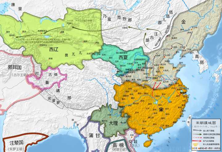 仅从地理角度出发,如今那些省份是中原省份? - 知乎