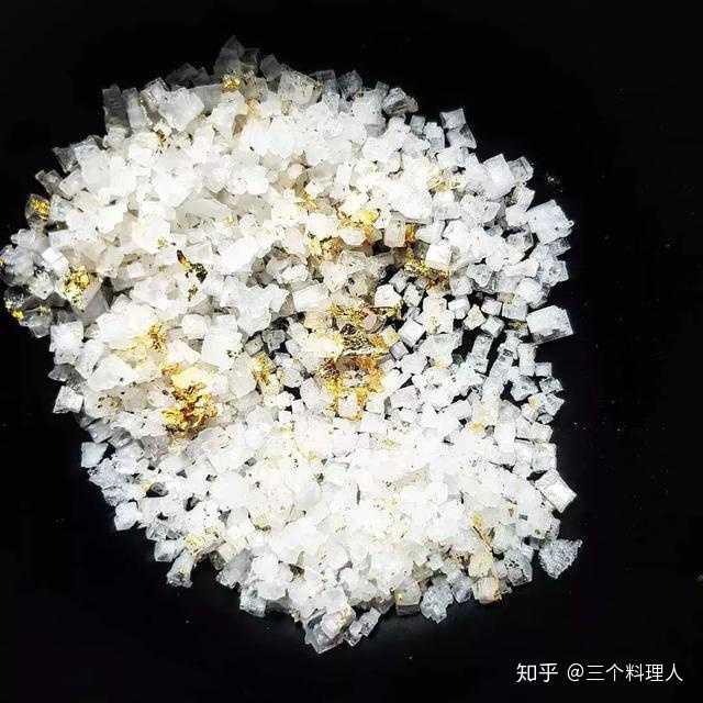 为什么说盐是百味之首? - 知乎