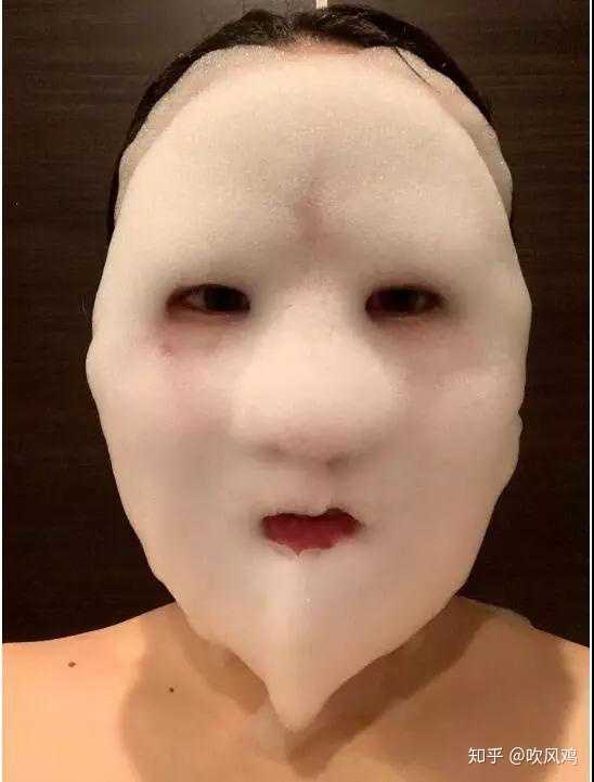 最近比较火的泡泡面膜真的有效吗 是什么原理呢 知乎