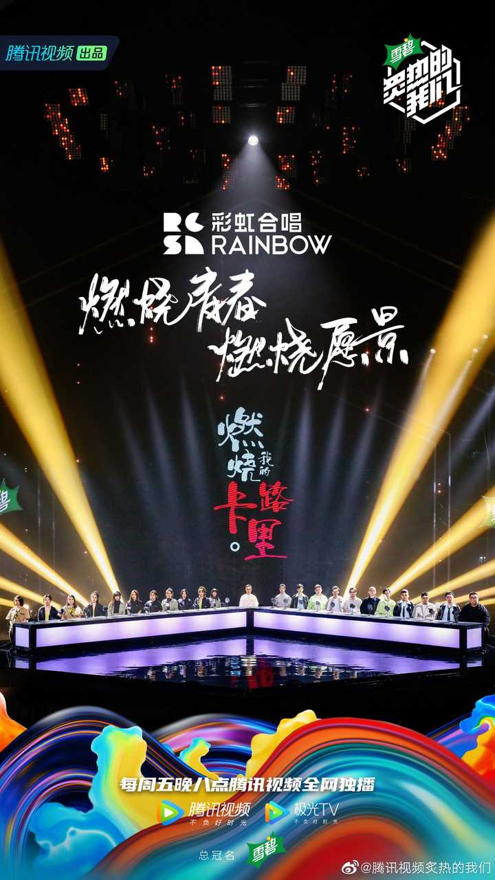 如何评价 炙热的我们 中彩虹合唱团改编的 卡路里 知乎 如何评价 炙热的我们 中彩虹合唱团改编的 卡路里 知乎