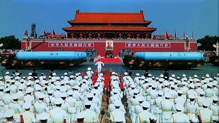 谈谈对火箭军的认识? - 知乎