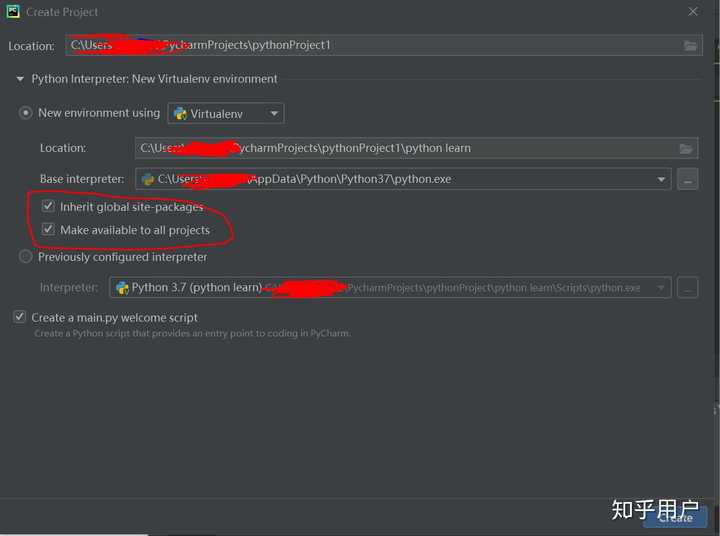Python已经安装了requests但是pycharm中requests无法使用是什么情况? - 知乎
