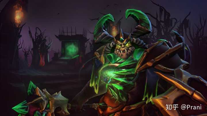 dota2的世界观和故事背景是怎么样的?