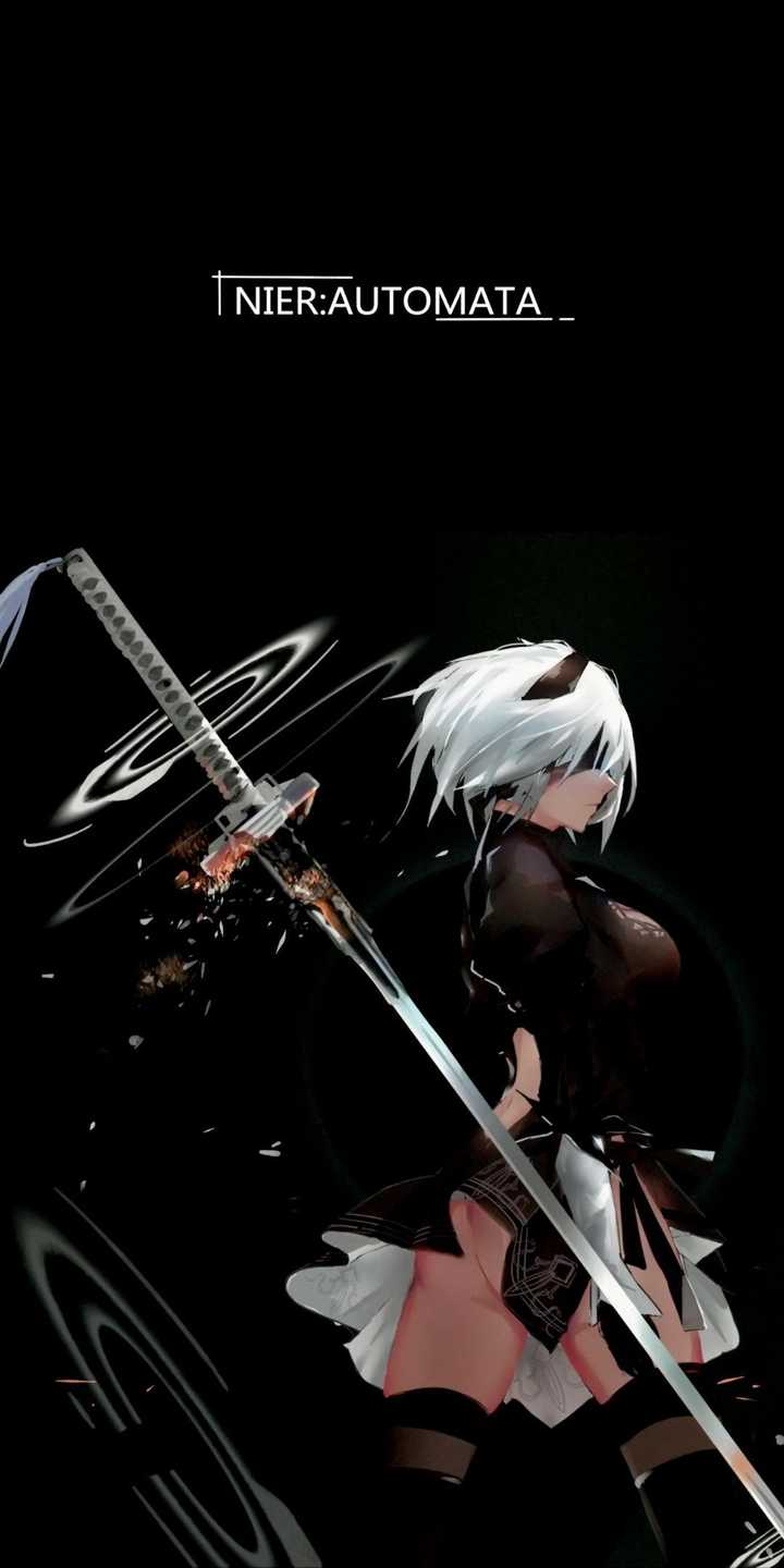 有没有好看的黑色主体的壁纸呢?