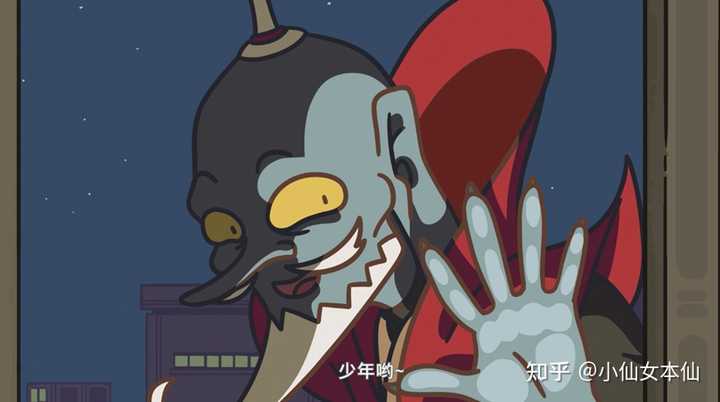 你看懂《罗小黑战记》众生之门篇了吗? - 知乎