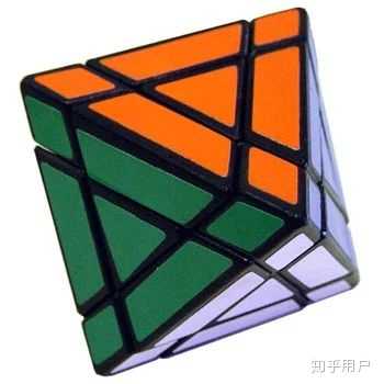 除了三阶、四阶、五阶……之外,还有哪些好玩的异形魔方? - 知乎