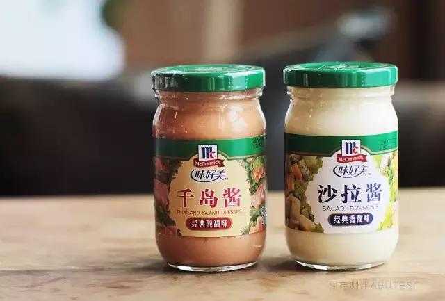 有哪些你认为十分好吃 适合拌西生菜并且可以在国内买到的沙拉酱 小礼酱的礼物坊的回答 知乎