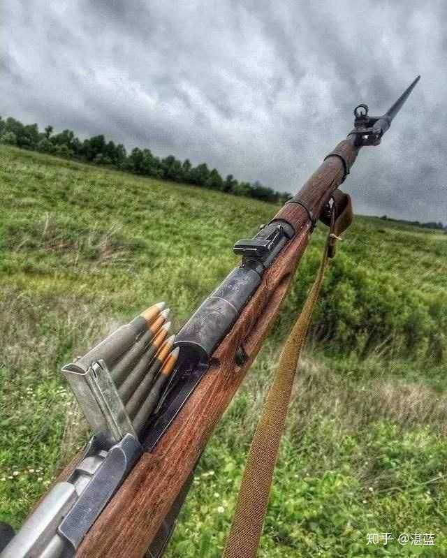 莫辛纳甘步枪在二战中的表现如何