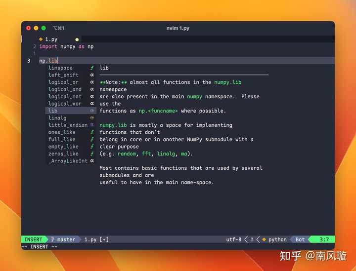 Vim 