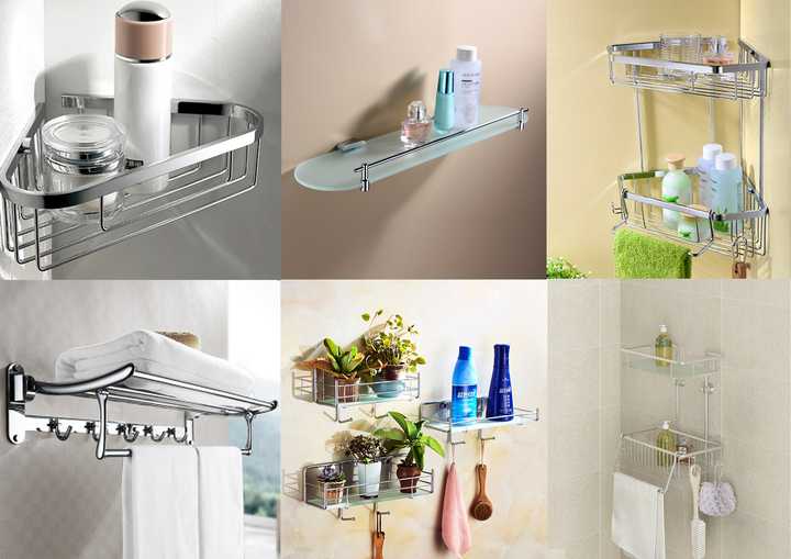 浴室置物架什么样的好 知乎