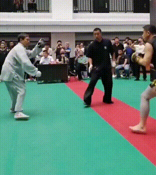 如何看待马保国出演少年功夫王