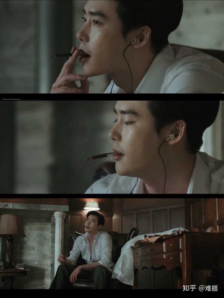 没有人提李钟硕吗?那我来吧. 李钟硕在《v.i.