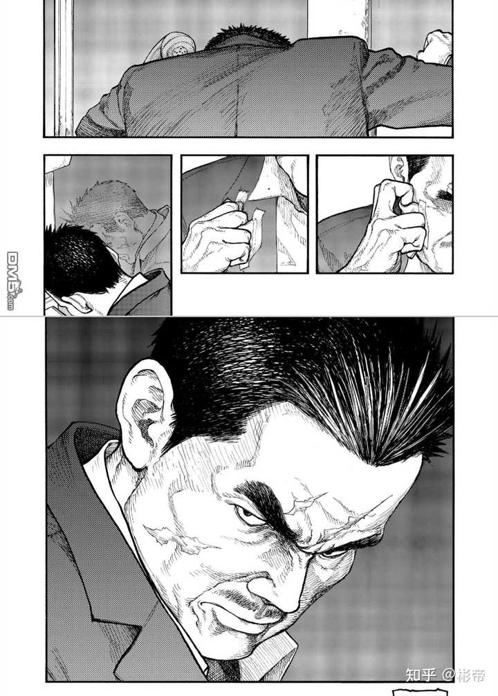 漫画中有哪些优秀的心理描写 彬帝的回答 知乎 漫画中有哪些优秀的心理描写 彬帝的回答 知乎