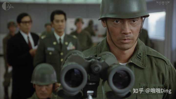 特摄剧 电影中有哪些 串场 演员 哦哦ding 的回答 知乎