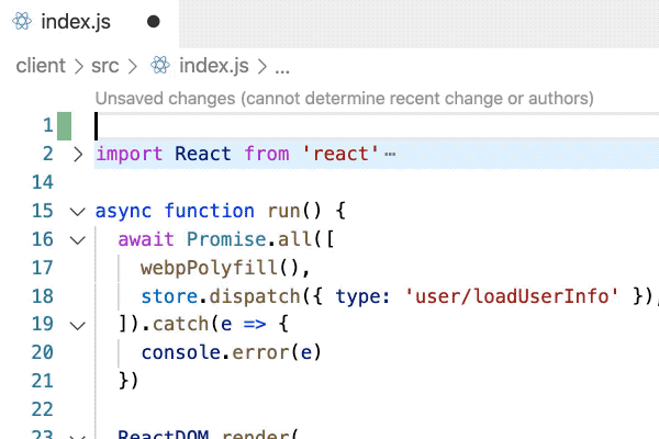 js中 import ... from ... 如何代码提示? - 知乎