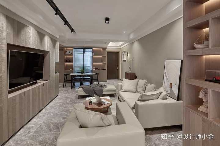 装修房子墙面要不要刷颜色？ - 知乎