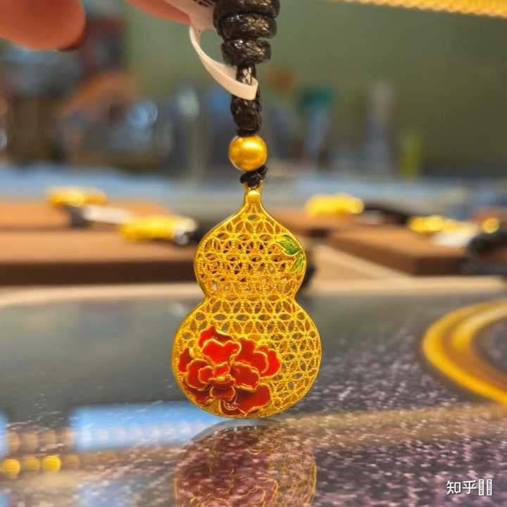 什么是古法黄金?与普通黄金有什么区别? - 知乎