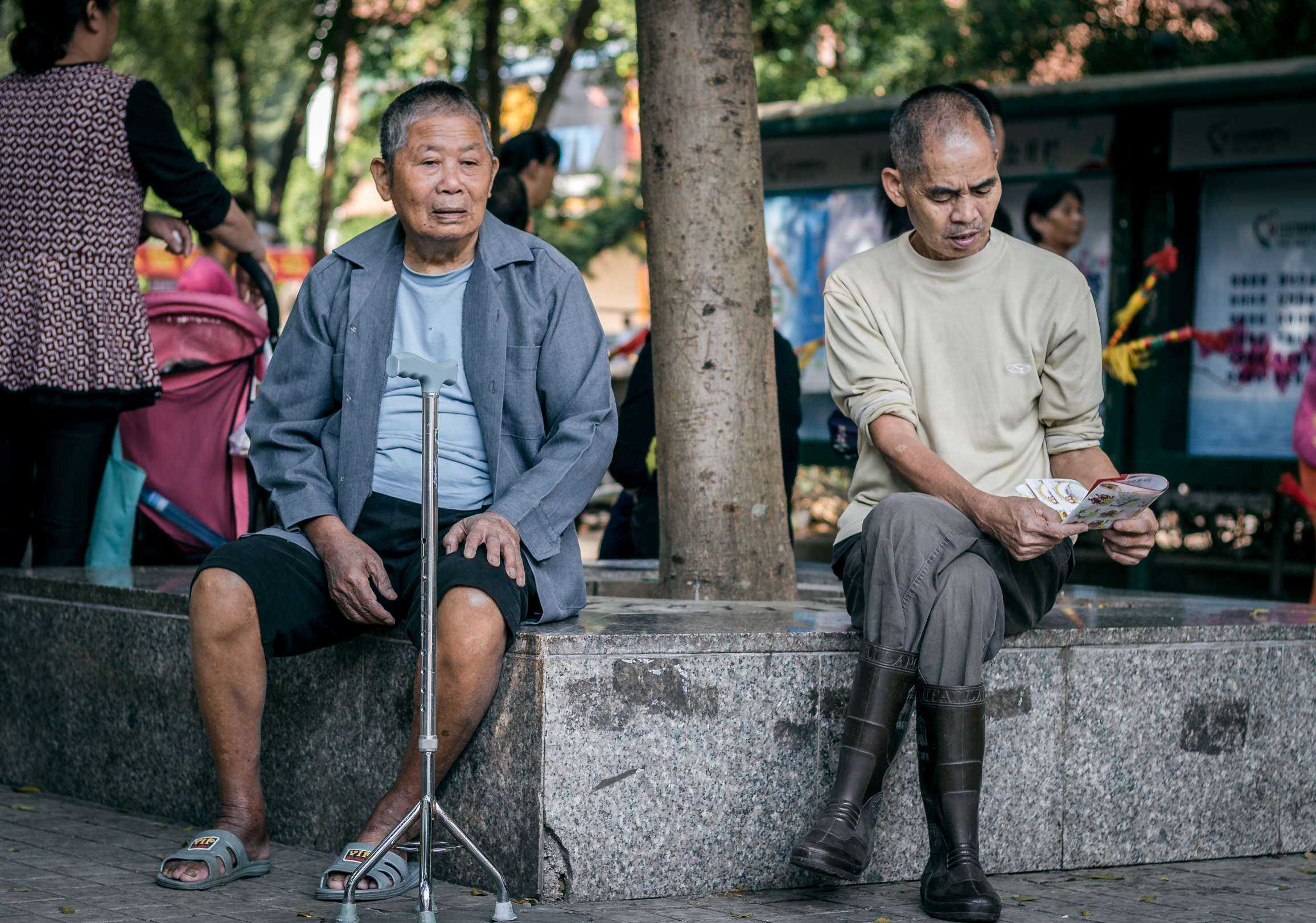 深圳·平山村纪事