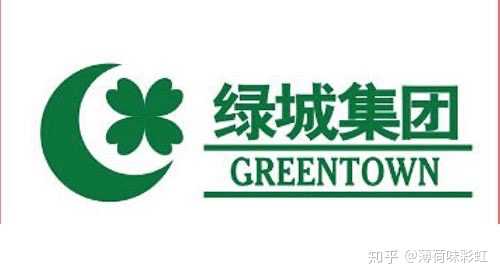 房地产企业哪家的logo比较有意思 薄荷味彩虹的回答 知乎