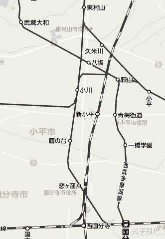 有哪些地铁线路丧心病狂地相交不换乘 有何利弊 知乎 有哪些地铁线路丧心病狂地相交不换乘 有何利弊 知乎