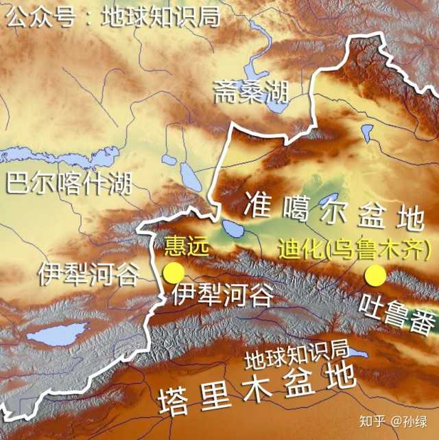 伊犁有多美?在伊犁生活是什么体验? - 知乎