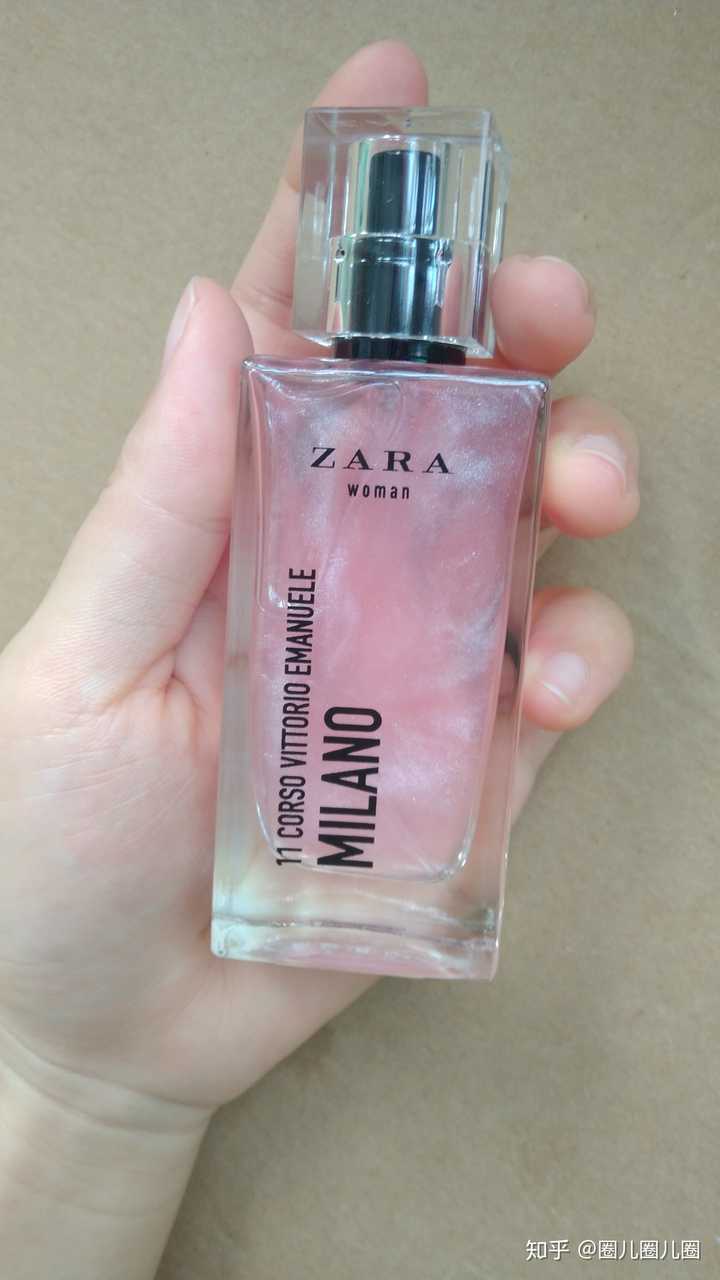 如何评价zara的香水 知乎 如何评价zara的香水 知乎