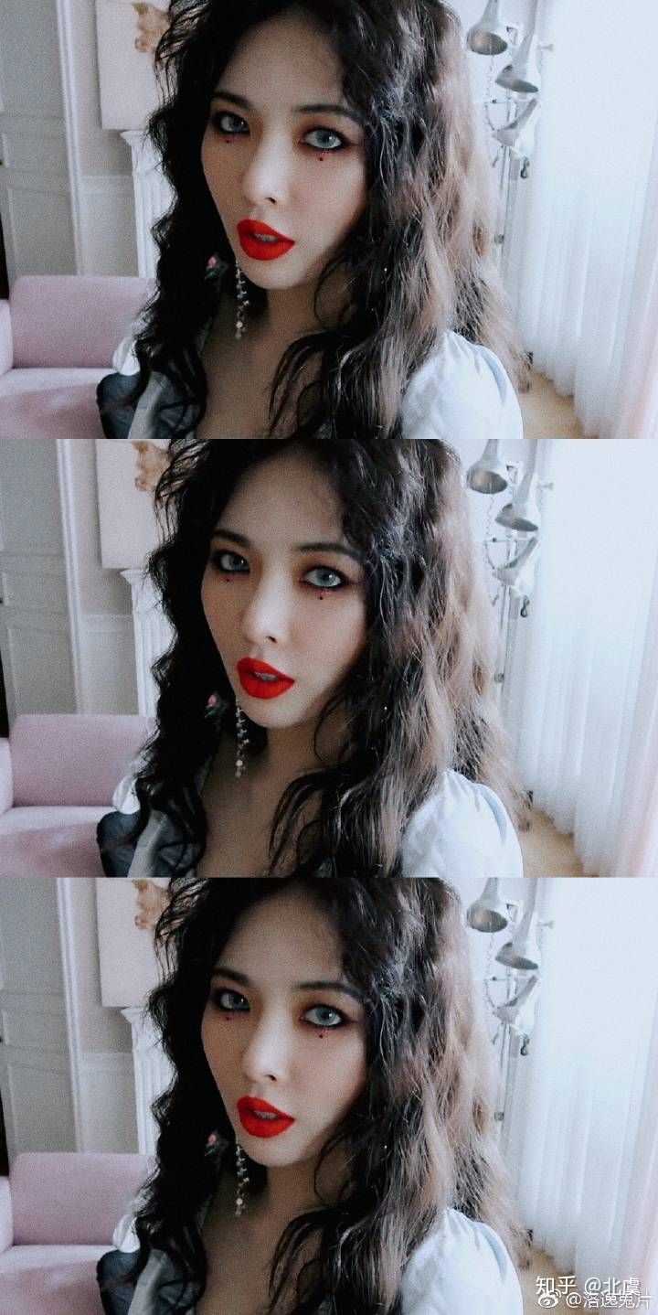 发量不多  而且细软  朋友说卷发显发量多  而且本人喜欢泫雅的羊毛卷