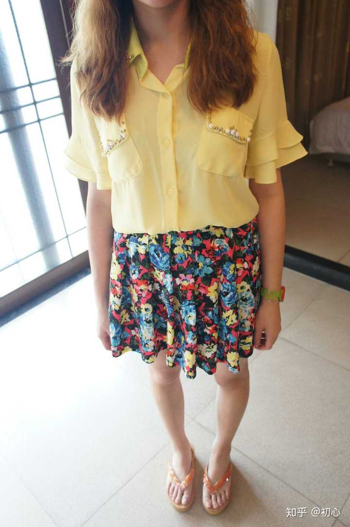 你觉得有哪些女生自以为好看其实很土的搭配?