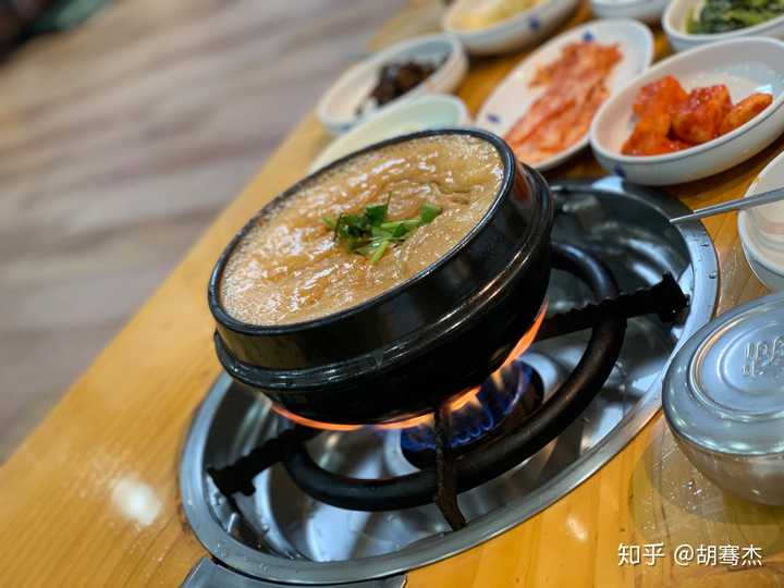 如何评价韩国料理 知乎