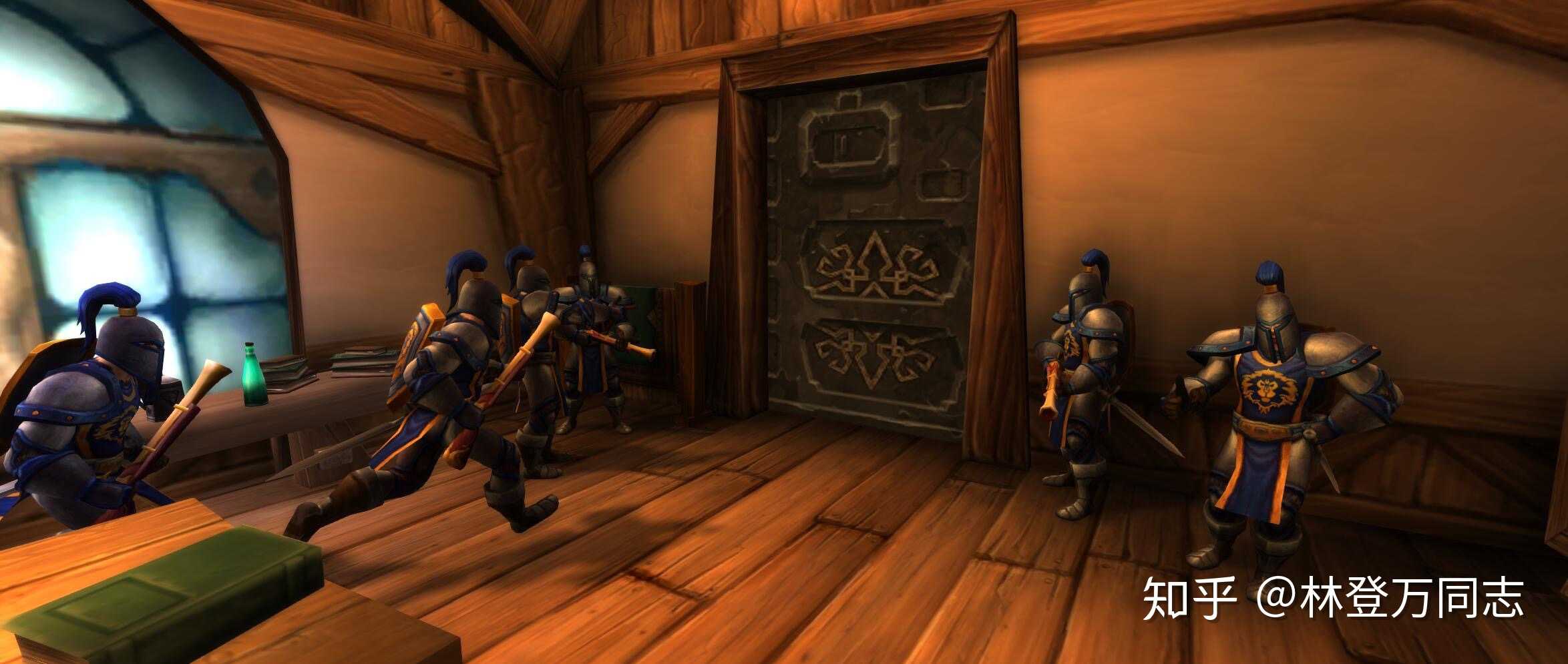 "我们接到军情七处的情报而来,其他的事… - 知乎